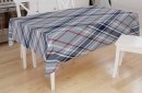 Скатерть Lighthouse. Diagonal blue