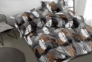 Постільна білизна Novita Бязь 1315 А Ecotton