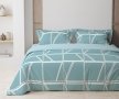 Постельное белье ТЕП. Happy Sleep Aqua Grid