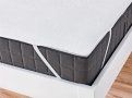 Наматрасник U-TEK. Aress Premium, непромокаемый, хлопковый, на резинках