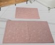 Набор ковриков Diva. Camparcasi Pudra