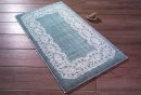 Килимок для ванної кімнати Confetti. Lace Antik Mavi