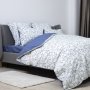 Постельное белье ТЕП. Blue Violet