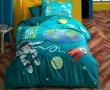 Подростковое постельное белье Cotton box. Little astronaut