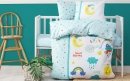 Постельное белье в детскую кроватку Cotton Box. Tatali ruyalar