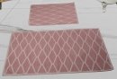 Набір килимків Diva. Kidi pink