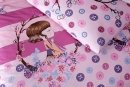 Подростковое постельное белье Altinbasak.  Alina