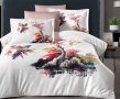 Постельное белье First Choice. Vip Cатин 3D Ecora