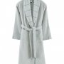Жіночий халат Arya. Selene комір-шаль м'ятний