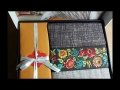 Постільна білизна Cotton Box Folk Art Vizon