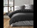 Комплект постільної білизни Cotton box Candy Daren Siyah