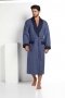 Халат мужской Nusa. ns 15120-1 синий new