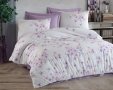 Постельное белье Altinbasak.  Ранфорс  Lava puce