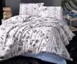 Постельное белье Altinbasak. Ранфорс Nily many