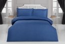 Постельное белье Arya. Sole темно-синее