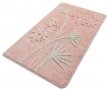 Коврик для ванной Chilai Home.  Orkide Pudra
