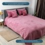 Покрывало ТЕП. Велюровое Mesa Rose
