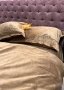 Велюровое постельное белье Koloco. Monica капучино