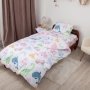 Подростковое постельное белье ТЕП.  Soft Dreams Дино