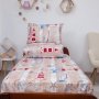 Подростковое постельное белье ТЕП. Soft Dreams Морской круиз