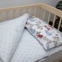Постельное белье в детскую кроватку ТЕП. Милые зайчики