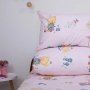 Подростковое постельное белье ТЕП. Soft Dreams Розовый морячок