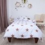 Подростковое постельное белье ТЕП. Soft Dreams Звёзды цвета какао
