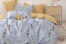 Подростковое постельное белье Viluta. Сатин 766