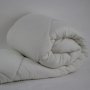 Зимнее одеяло ТЕП. Alaska молочного цвета 450