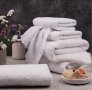Полотенце махровое Аиша. HOTEL белого цвета 500