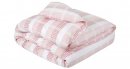 Пододеяльник Amour Paris. Ранфорс Vanessa розового цвета