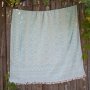 Покрывало Barine. Kilim Throw Mint
