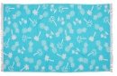 Пляжное полотенце Barine. Pestemal Palmsprings Turkuaz