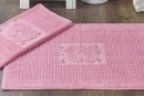 Полотенце-коврик для ног Diva. Aliya Pink