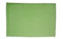 Полотенце-коврик для ног Home line. Салатовое 680