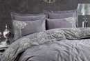 Постельное белье Dantela Vita. Valencia antrasit
