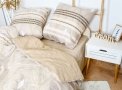 Постельное белье  Viluta. Ранфорс 21147