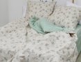 Постельное белье  Viluta. Ранфорс 21139