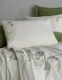 Постельное белье Saheser. Botanic хлопок с вышивкой