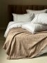 Постельное белье Saheser. Noemi mink хлопок с пике