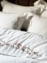 Постельное белье Saheser. Rosita хлопок с вышивкой