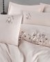 Постельное белье Saheser. Zenda хлопок с вышивкой