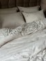 Постельное белье Saheser. Zenda хлопок с вышивкой