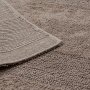Коврик для ванной Home Line. Stripes серо-коричневый