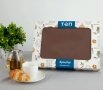 Скатерть ТЕП. Aquastop водоотталкивающая Brownie. Упаковка