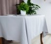Скатерть ТЕП. Aquastop водоотталкивающая Light Grey