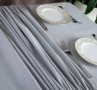 Скатерть ТЕП. Aquastop водоотталкивающая Light Grey