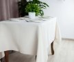 Скатерть ТЕП. Aquastop водоотталкивающая Milky White