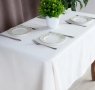 Скатерть ТЕП. Aquastop водоотталкивающая Snowy