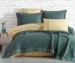 Постельное белье Saheser. Helen green хлопок с пике